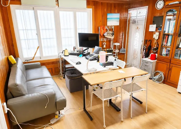 Backpackers Hostel Busan