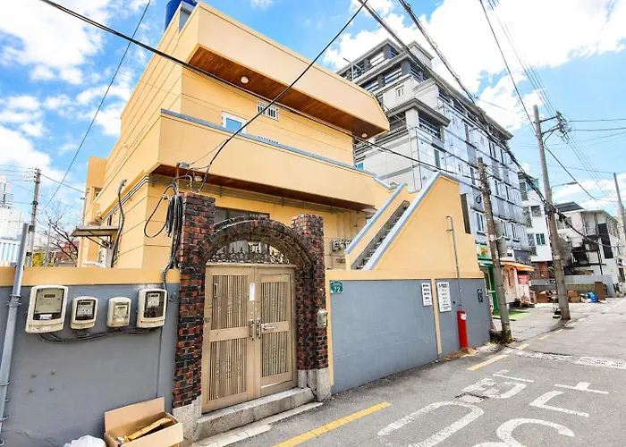 Backpackers Hostel Busan