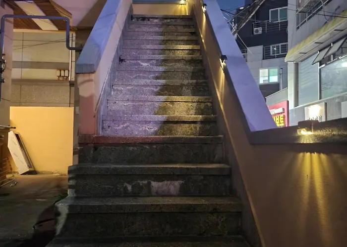 Hostel Backpackers Busan