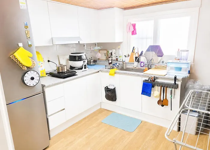 Hostel Backpackers Busan